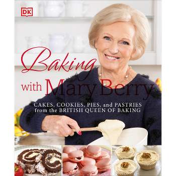 Baking with Mary Berry - (Paperback)