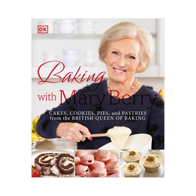 Baking with Mary Berry - (Paperback), 1 of 2