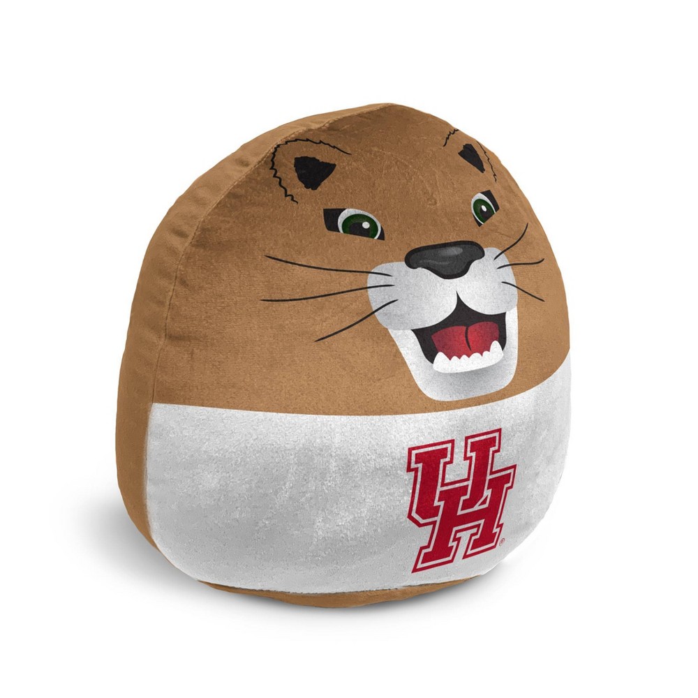 Photos - Pillow NCAA Houston Cougars Plushie Mascot 