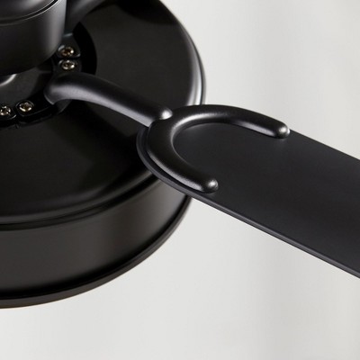 Quorum Lighting All-Weather Allure 52 5-Blade White Ceiling Fan