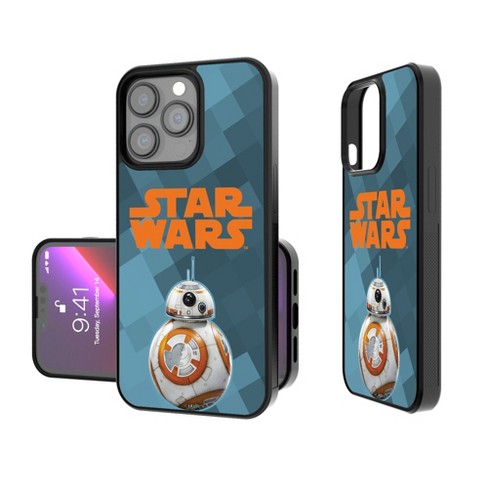 Keyscaper Star Wars Color Block Bump Cell Phone Case for iPhone 13 Pro - image 1 of 4