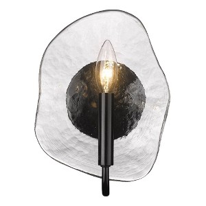 Golden Lighting Samara 1 Light Wall Sconce - 1 of 1