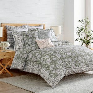 Adare Comforter Set - Levtex Home - 1 of 4