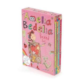 Amelia Bedelia Chapter Book Box Set #2: Books 5 - By Herman Parish ( Paperback )