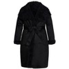 Avenue Women's Plus Size Rochelle Jacket - 14, Black - 4 of 4