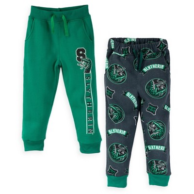 Harry Potter Gryffindor Fleece 2 Pack Pants