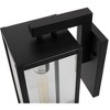 Norwell Lighting Capture 1 - Light Wall Light in  Matte Black - 4 of 4