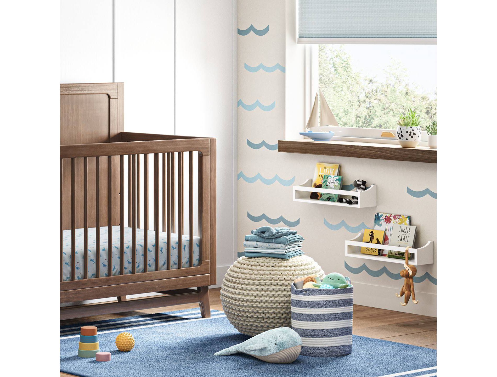 Under the Sea Nursery Room - Cloud Island™