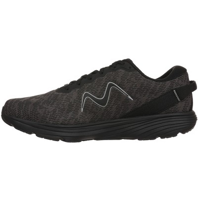 MBT Men's Gadi II Lace Up in Black/black,10.5 — фото 5