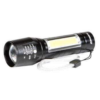TacLight Flashlight 40x High Performance 50000 HRS Flashlight – Bell +  Howell