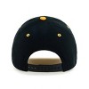 MLB Pittsburgh Pirates Youth Money Maker Hat: Adjustable Cotton Baseball Cap - 2 of 2