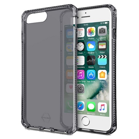 Itskins Spectrum Clear Case For Apple Iphone 8 Plus 7 Plus 6s Plus 6 Plus Target