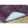 3pc Finest Luxury Ultra Plush Washable Nylon Bath Rug Set - Garland - 3 of 4