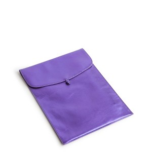 Vera Bradley Women's Outlet Leather Large Envelope Tech Sleeve - 1 of 2