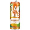White Claw Hard Seltzer Clawtails Variety Flavored Alcoholic Beverages - 12pk/12 fl oz Cans - 4 of 4