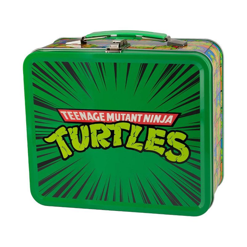 Funko Teenage Mutant Ninja Turtle Lunch Box, 2 of 6