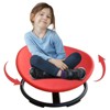 Sensory swivel chair for kids with autism/ADHD. Supports body coordination & development with comfortable design. - 3 of 4