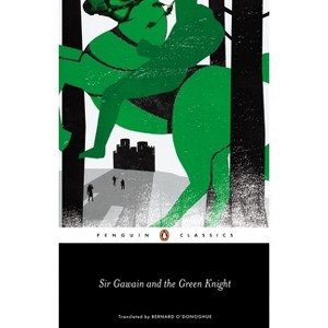 Sir Gawain and the Green Knight - by  Anonymous (Paperback) - 1 of 1