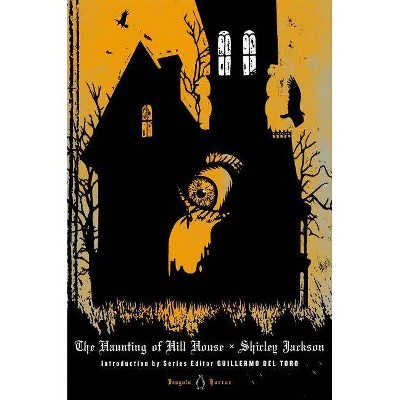 The Haunting of Hill House - (Penguin Horror) by  Shirley Jackson (Hardcover)