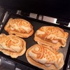 CookKing Taiyaki Japanese Mini Fish-shaped Pancake Double Pan - 2 of 4