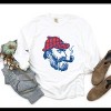 Simply Sage Market Fisherman Portrait Garment Dyed Long Sleeve - 3 of 4