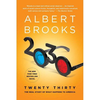 2030 - by  Albert Brooks (Paperback)