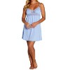 Women's Eva Spaghetti Strap Babydoll - Twelve Eighty Eight - 2 of 4