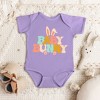 The Juniper Shop Baby Bunny Ears Baby Bodysuit - 2 of 2