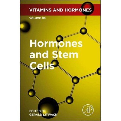 Hormones and Stem Cells, 116 - (Vitamins and Hormones) by  Gerald Litwack (Hardcover)