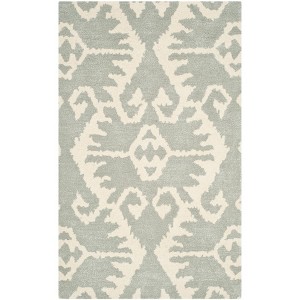 Wyndham WYD323 Hand Tufted Area Rug  - Safavieh - 1 of 4