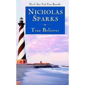 TRUE BELIEVER - 1ªED.(2009) - Nicholas Sparks - Livro