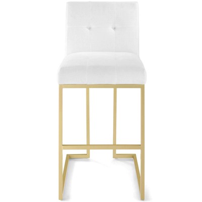 target upholstered bar stools