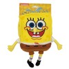 Buckle-Down Dog Toy Squeaker Plush - SpongeBob Full Body with Arms and Legs - 3 of 3