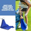 Pin Point Golf Magnetic Golf Towel - 3 of 4