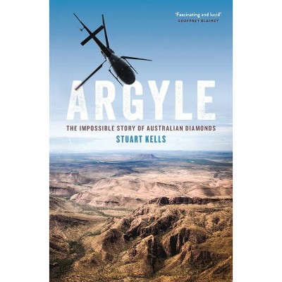 Argyle - by  Stuart Kells (Paperback)