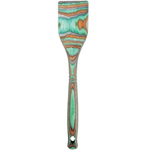 Island Bamboo Pakkawood 12-Inch Spatula - 1 of 1