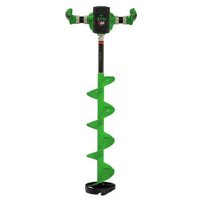 battery auger for ice fishing