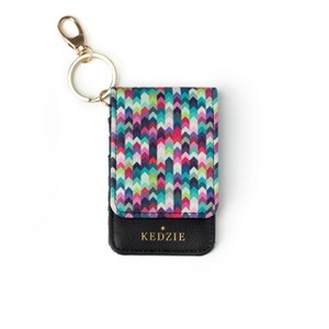 Kedzie Essentials Only ID Holder in Vegan Leather - 1 of 4