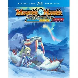 Monster Hunter Stories Ride On: Season One, Part Two (Blu-ray)(2018)