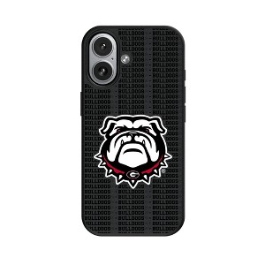 NCAA SEC Universities Text Backdrop MagSafe Compatible Cell Phone Case for Apple iPhone 17 Series - 1 of 4