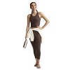 Jockey Women's EVERACTIVE Mesh Lined Crop Tank With Built-In Bra - 4 of 4