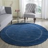 Himalaya HIM583 Hand Loomed Area Rug  - Safavieh - 2 of 4