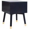 Lyla Retro Nightstand  - Safavieh - 2 of 4