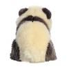 Aurora Small Panda Cub Miyoni Tots Adorable Stuffed Animal Black 9" : Target