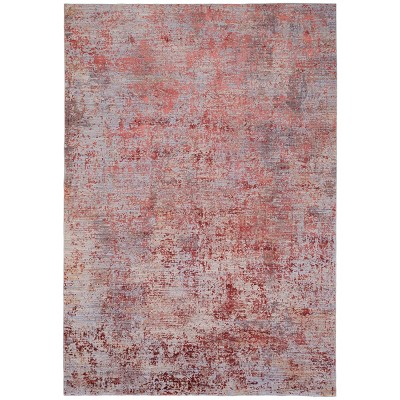 Pryor Modern Watercolor Area Rug