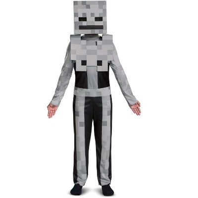 Minecraft Minecraft Skeleton Classic Child Costume