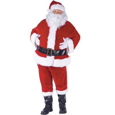 santa clothes