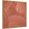Amanti Art Overpass I by Moira Hershey Canvas Wall Art Print Framed 22 x 22-in. - 3 of 4