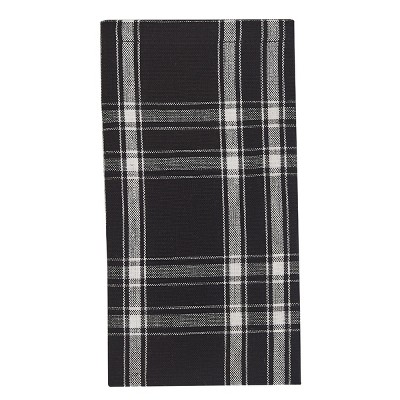 Park Designs Black Fairfield Napkin Set Of 4 : Target