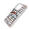 NFL AFC Teams Brick Wall Clear Cell Phone Case for Apple iPhone - 2 of 4
